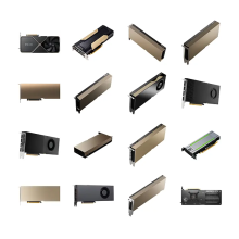 High Quality NV/Nvidia Graphics Cards: Tesla, Quadro, GeForce RTX A100 H100 H200 80GB/40GB PCIe/SXM for Server Computers