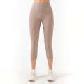 Leggings de yoga confortables de sport à taille haute