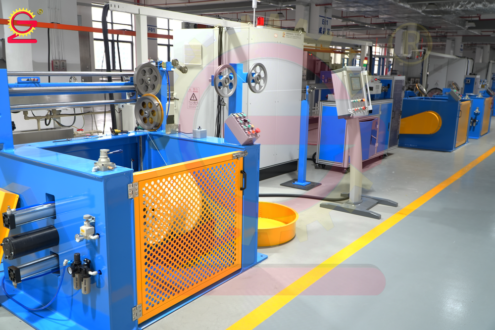 精密复卷机 Precision Rewinding Machine