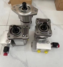 Hyundai Fan Pump and Fan Motor Series