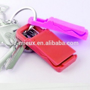 Simple KeyChain Phone Holder