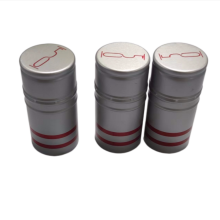 30mm wine spirits aluminum screw caps