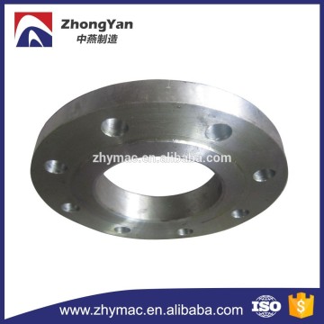 ASTM A105 slip on flange, slip on raised face flange