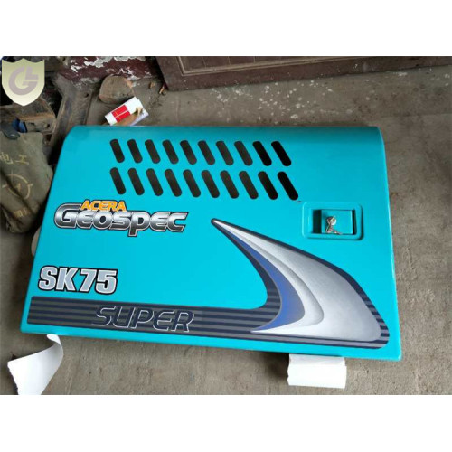 Kobelco الحفريات SK75 الأبواب واللوحات ما بعد البيع