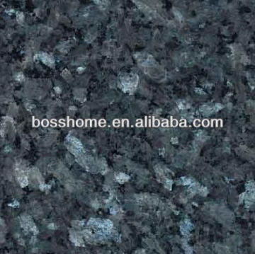 Blue pearl stone granite tile flooring supplier