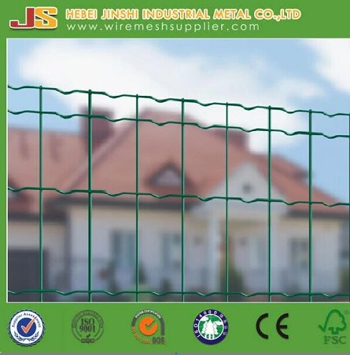 PVC Coated Euro Welded Wire Mesh with Low Price