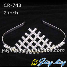 Wedding Tiaras Fashion Design