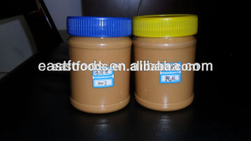 2014 crop Chinese creamy peanut butter