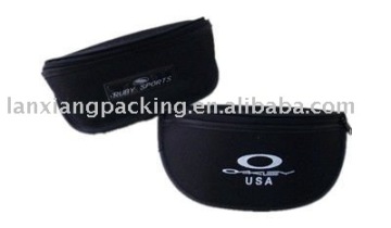 cheap high quanlity soft sunglasses case