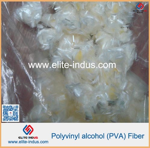 (High Strength and High Modulus) Hshm PVA Concrete Fiber