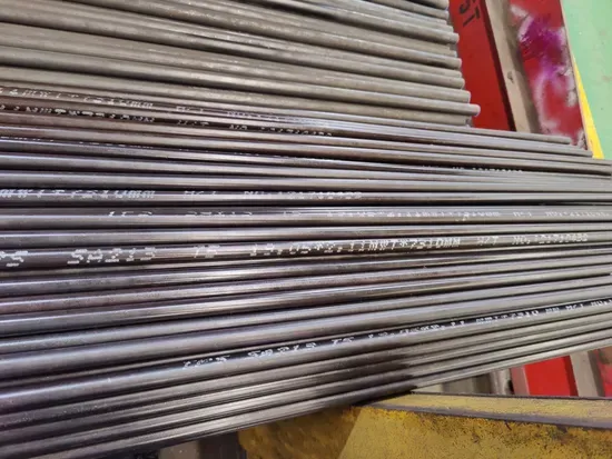 ASTM A213 Alloy Steel Tubing for Heat Exchange
