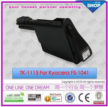 Good Price TK-1115 Toner for Kyocera Used Copier TK1115 Toner cartridge