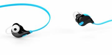 Wireless Sports In-ear Stereo Headphone with Microphone