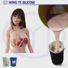 High Quality Human Body Silicone Model