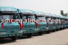 STEYR / shaanqi tractor-head truck