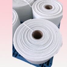 Hydrophobic Silica Aerogel Felt For Equipment