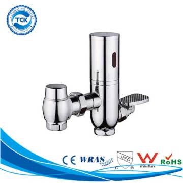 Stainless Steel Toilet Touchless Auto Flush Valve