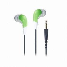 High Quality Stereo Earphones for iPod