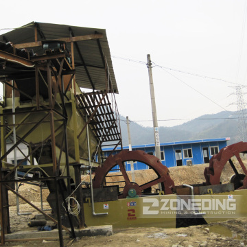 River Stone Sand Making Production Line
