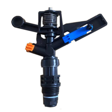 5022N Male Plastic Circle Impact Sprinkler for Farm Irrigation