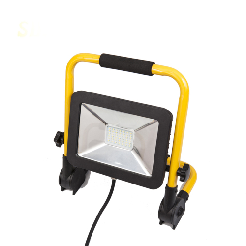 30W portable led flood light wholesale, battery powered led flood lights