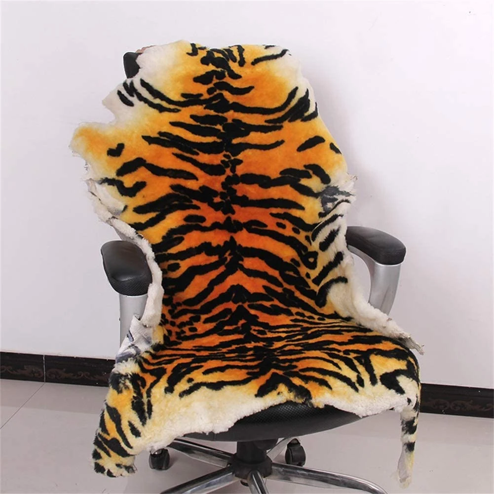 China Wholesale Fur Anminal Rug