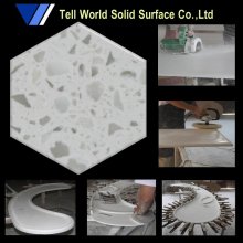 Artificial Marble Slab/Acrylic Solid Surface Sheet for Counter