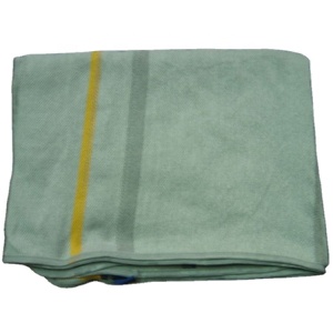 thin luxury throw airline 100% modacrylic blanket