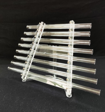 [Discount]Q're crystal instrument harp