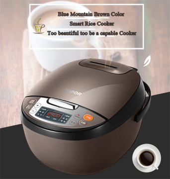 New arrival smart 4L rice cookers