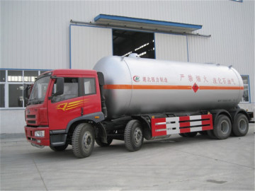 4 Alxes 56000liter LPG Car Tank Sales