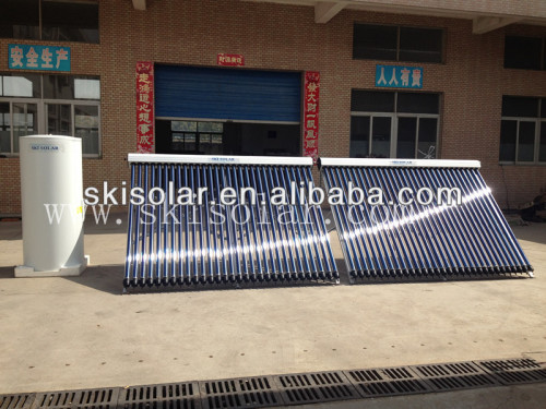 Hot sale solar heating system SB