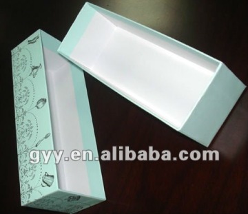 fashional comestic paper box