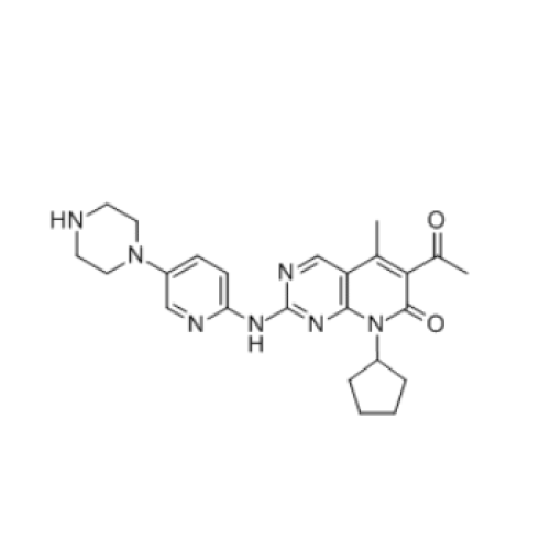 Cyclin-dependent Kinases Inhibitor Palbociclib (OTAVA-BB 1115529) CAS 571190-30-2