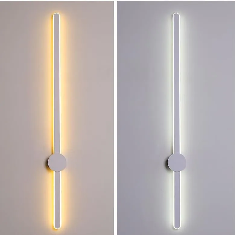 Stylish LED Wall Mounted Sconce for Bedroom Lighting