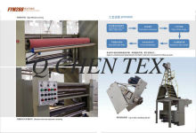 High Temperature Textile Dyeing Machinery Heat-setting Stenter
