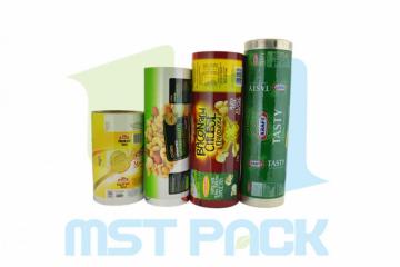 Printed Food Grade Roll Film