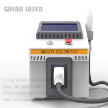 Portable SHR Skin Machine ipl for OEM