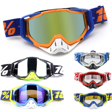 Wholesale Sport Motorbike Goggles for Racing and Dirt Biking