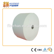 Fiber Han core sheet of multi bonded airlaid absorbent paper with SAP
