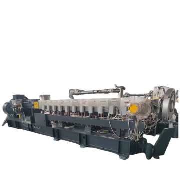 China Supplier Professional Water Ring Hot Face TPR Compounds Extrusion Machine PLC