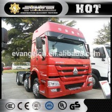 howo 4x4 tractor head&tractor&trailer head