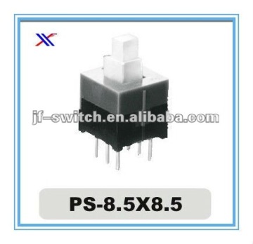 6 Pin Push Botton Switch ps-8.5x8.5