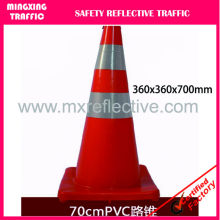 pvc traffic cone