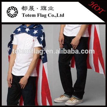 American Flag , Flag Cape