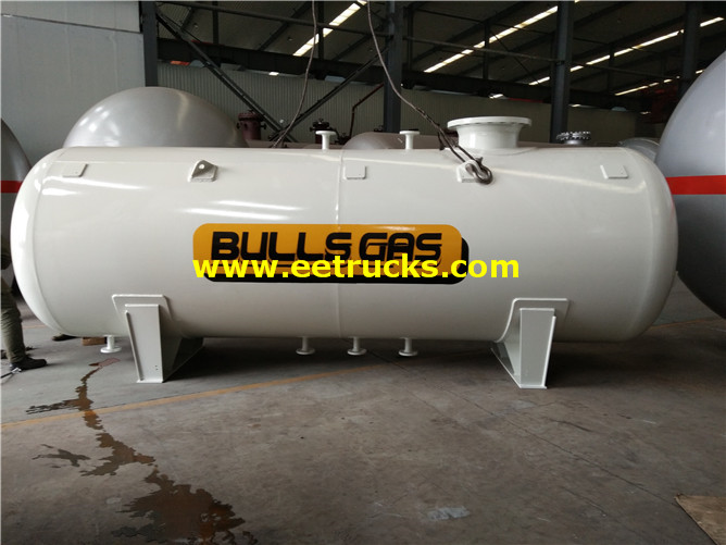 Residential Propane Domestic Tanks