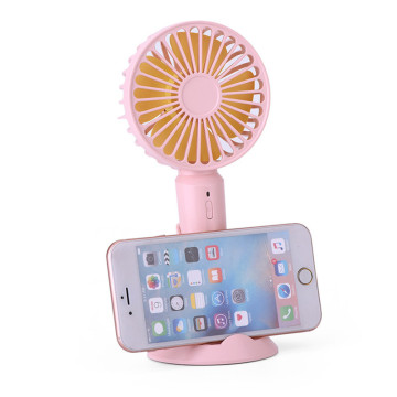 New Fashion USB Mini Fan With Mobile Holder