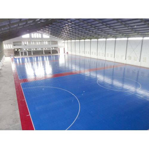 ENERIO PP Lantai Pengadilan Futsal yang Berintergenok