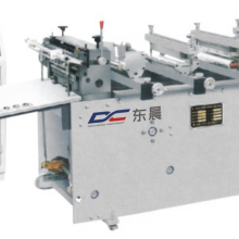 CQ350 Computer-Controlled Label Roll Cutting Machine - 300pcs per min