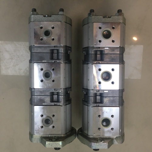 Rexroth gear pump 0510665492